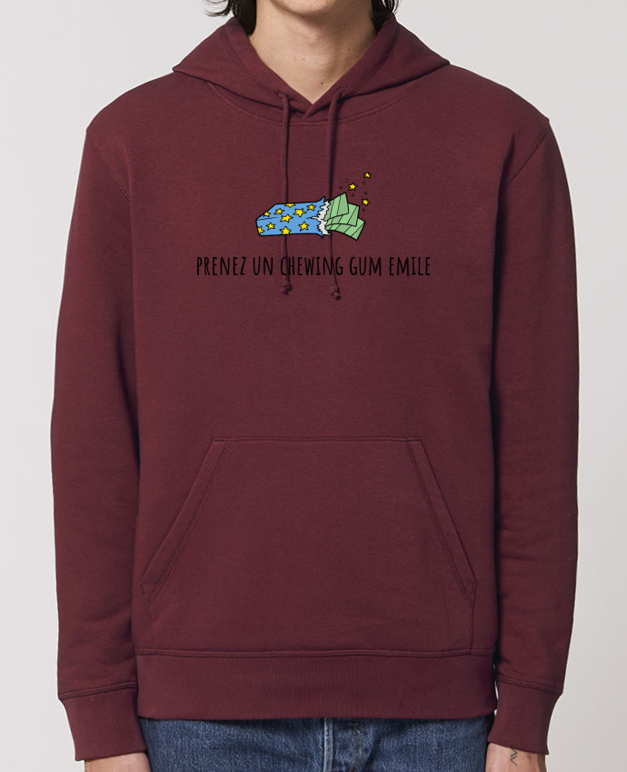 SweatShirt Capuche Essentiel Unisexe Drummer Prenez un