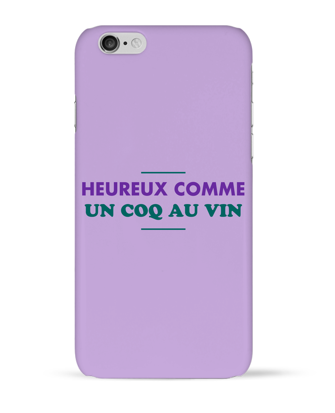 coque vin iphone 6