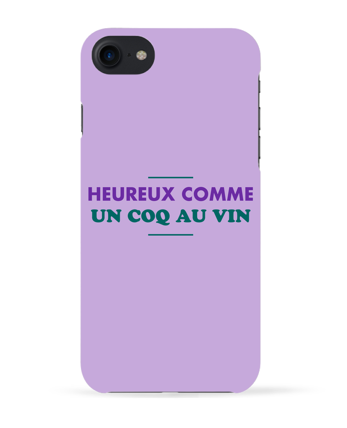 iphone 7 coque vin