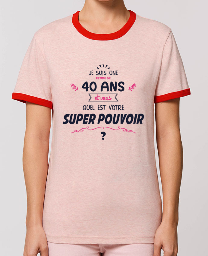 Tee shirt femme 40 ans deals