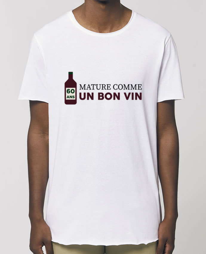 T-shirt Homme anniversaire 60 ans Humour