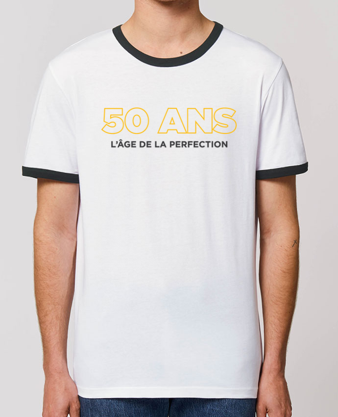 T-shirt Homme Anniversaire 30 ans, l'âge de la perfection