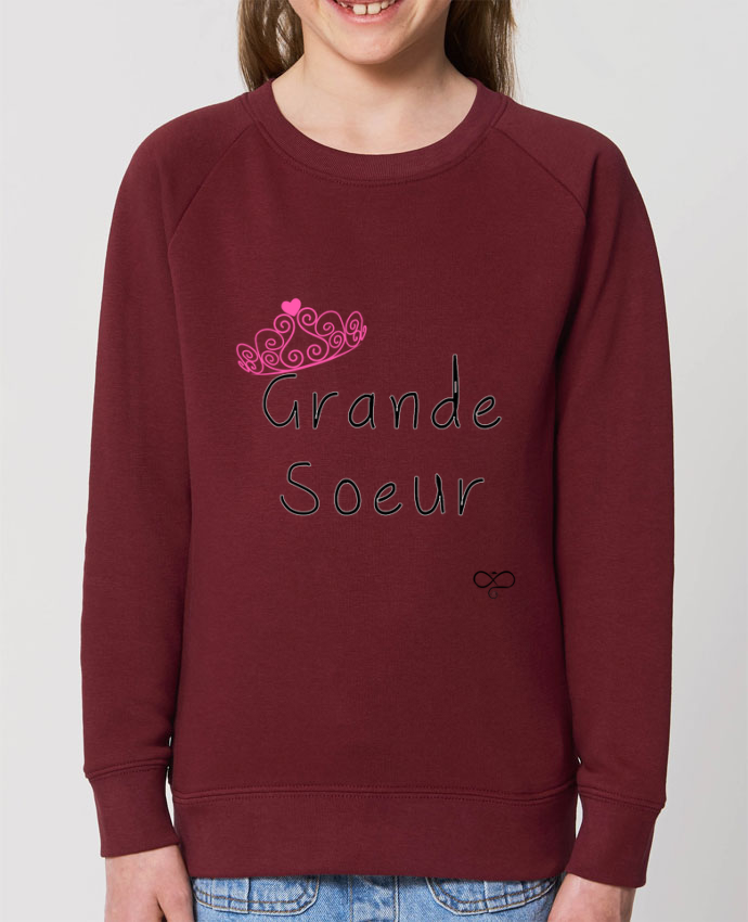 Sweat grande on sale soeur