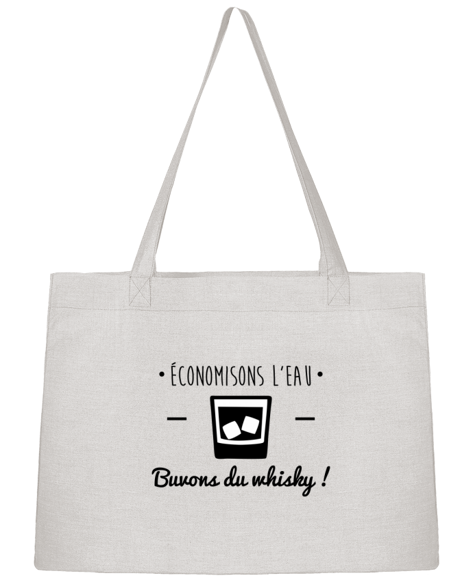 Sac Cabas Shopping Stanley Stella Economisons l'eau, buvons du