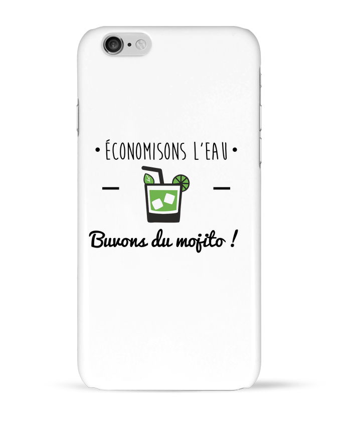 coque avec de leau iphone 6