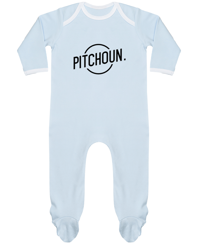 Pyjama Bebe Manches Longues Contraste Pitchoun Tunetoo Pyjama Bebe Manches Longues Contraste Pitchoun Tunetoo