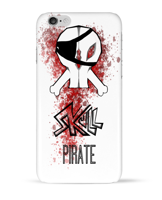 iphone 6 coque pirates