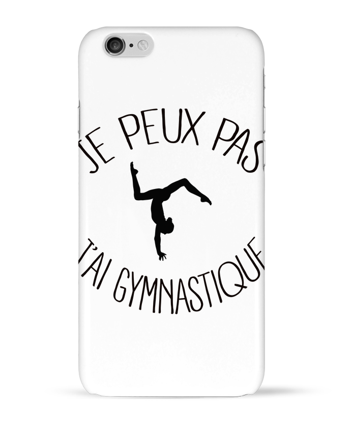 coque iphone 6 gymnastique