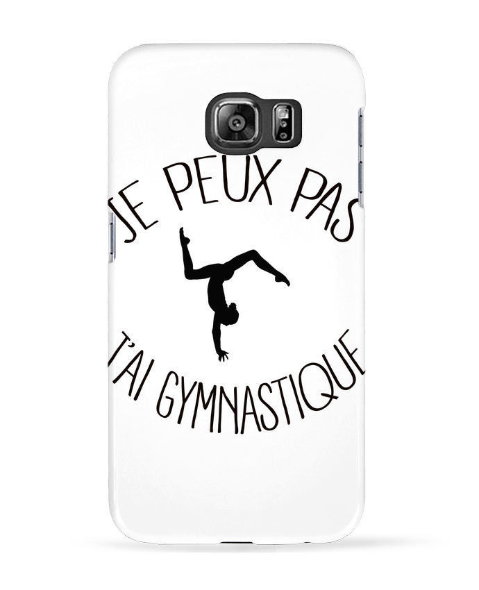 coque gymnastique samsung galaxy s6