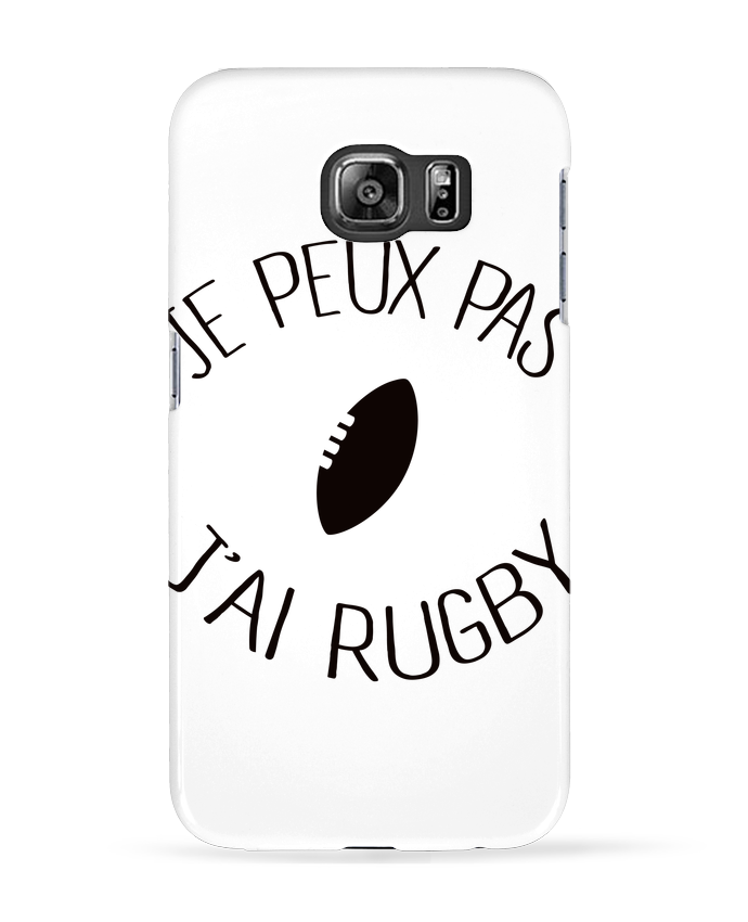 coque samsung galaxy s6 rugby