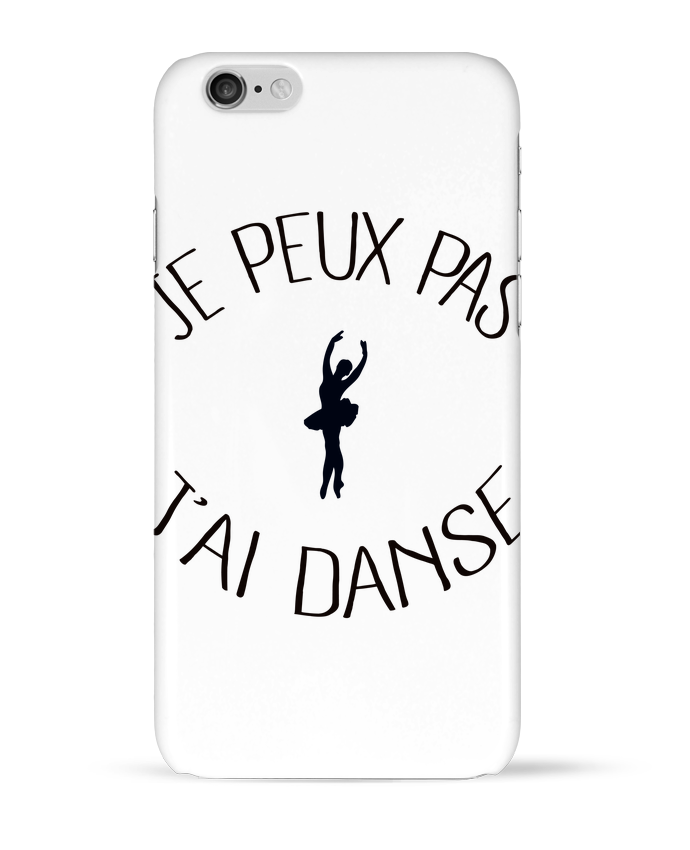 coque de danse iphone 6