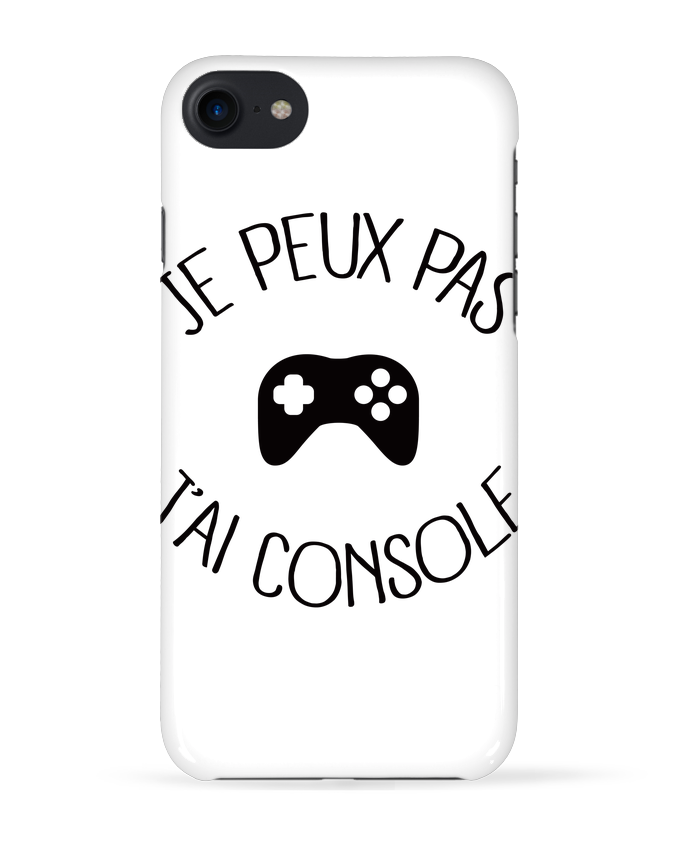 coque console iphone 7