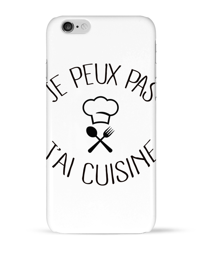 coque iphone 6 jpeux pas j'ai