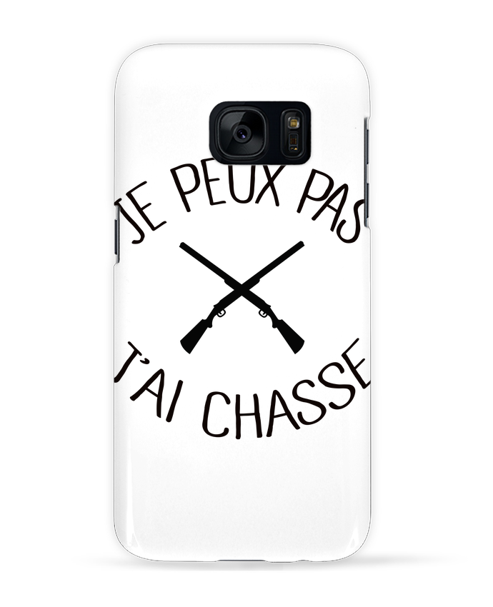 coque galaxy s7 chasse