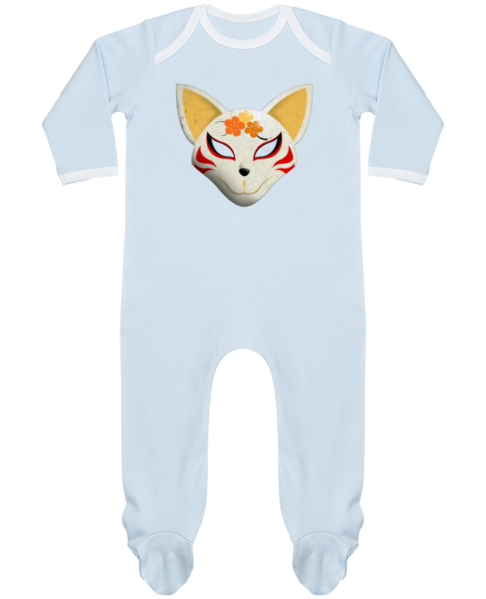 Pyjama bébé renard cheap