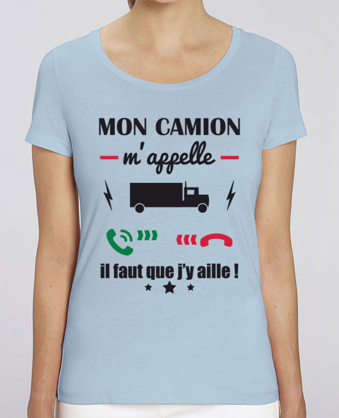 Tee shirt on sale chauffeur routier
