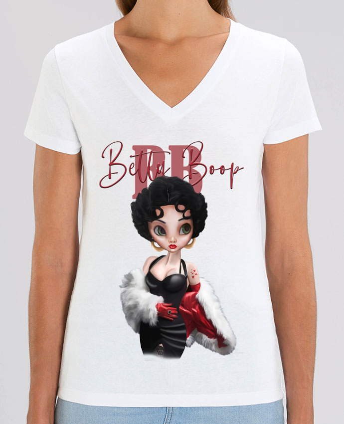 Tee shirt sales betty boop femme