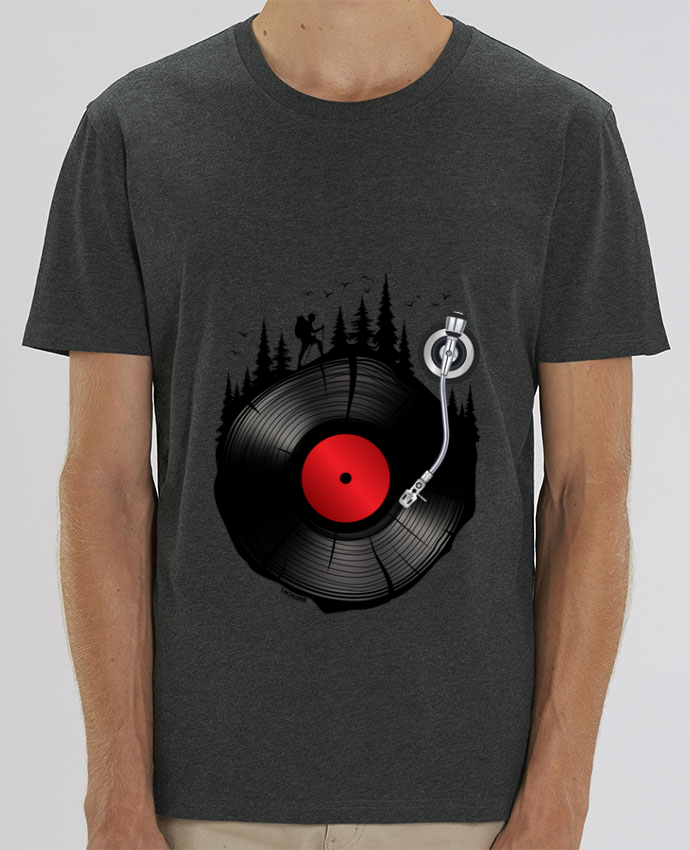 Tee shirt on sale musique homme