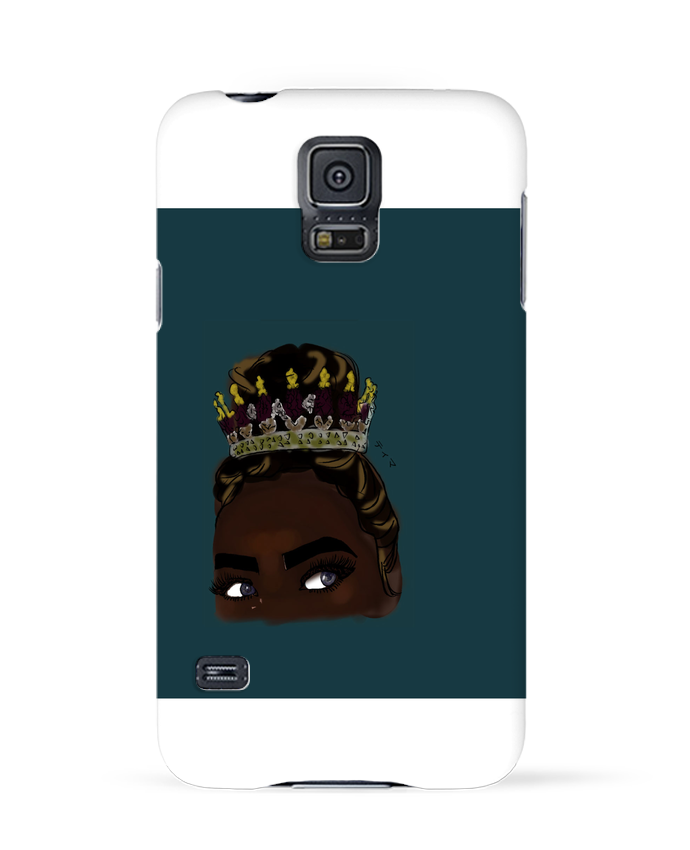 coque pour samsung s5 queen