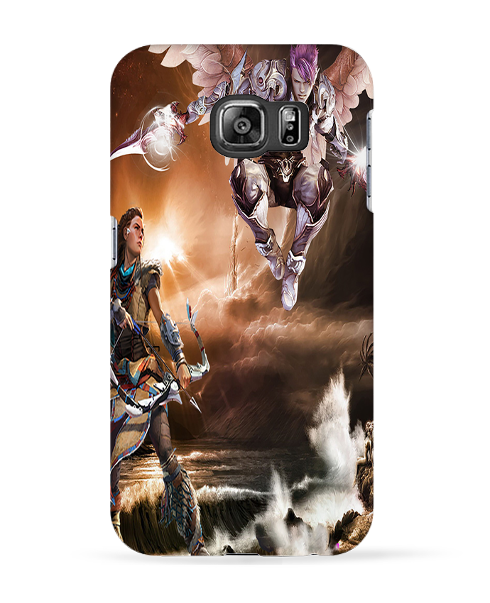 coque samsung galaxy s6 amour