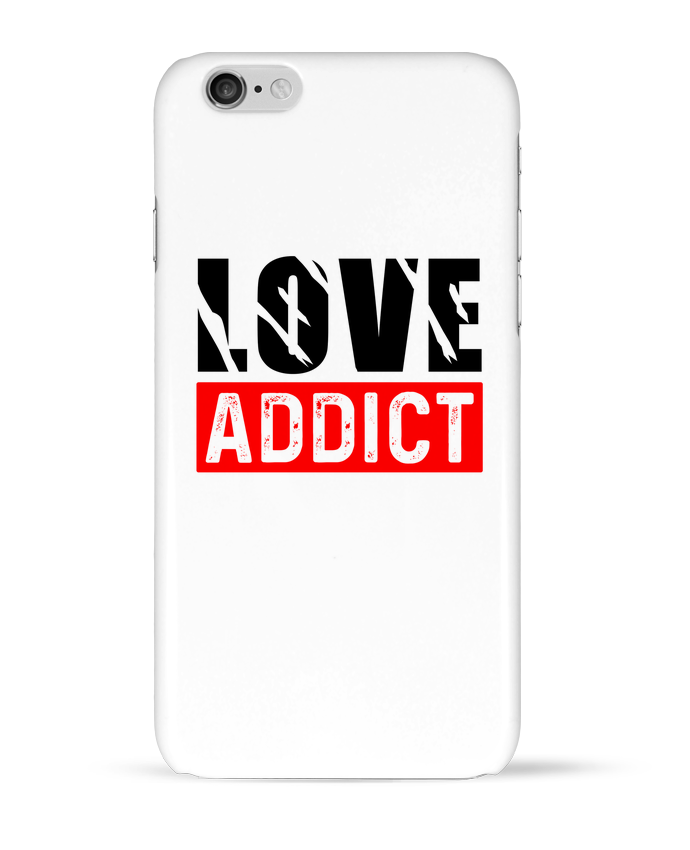 coque iphone 6 i love