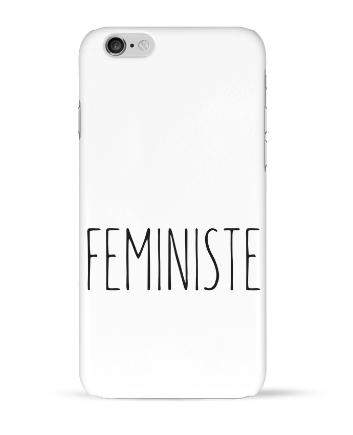 coque feministe iphone 6