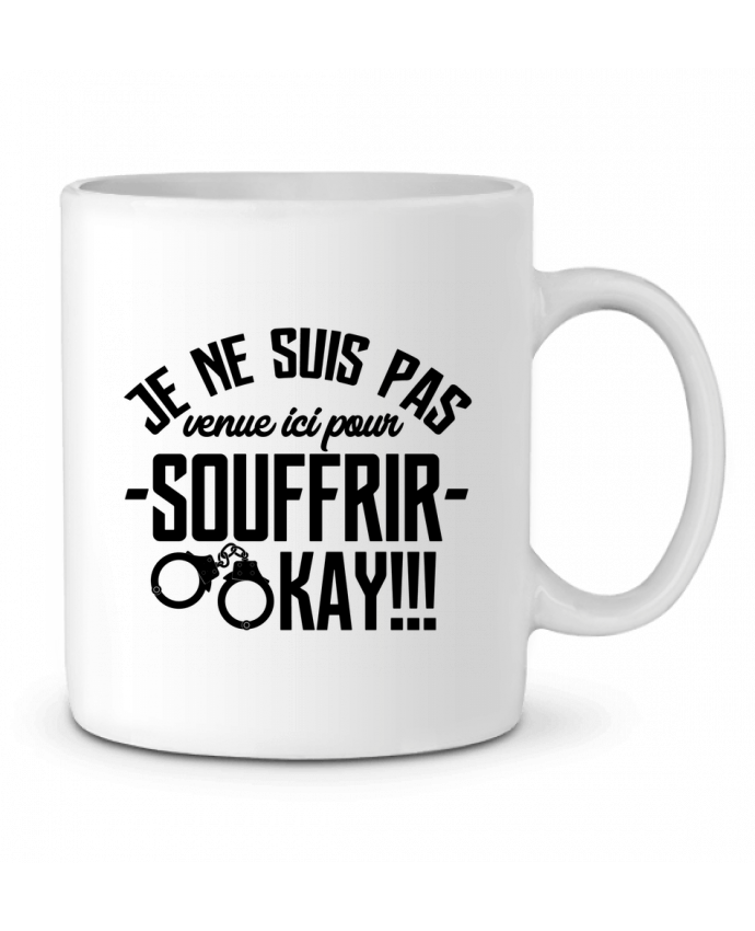 Je Suis Pas Venu Ici Pour Souffrir Je Suis Pas Venu Ici Pour Souffrir Ok - Dianna Kole
