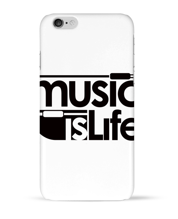 coque iphone 6 music