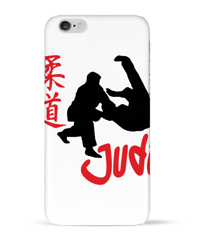 coque judo iphone 6