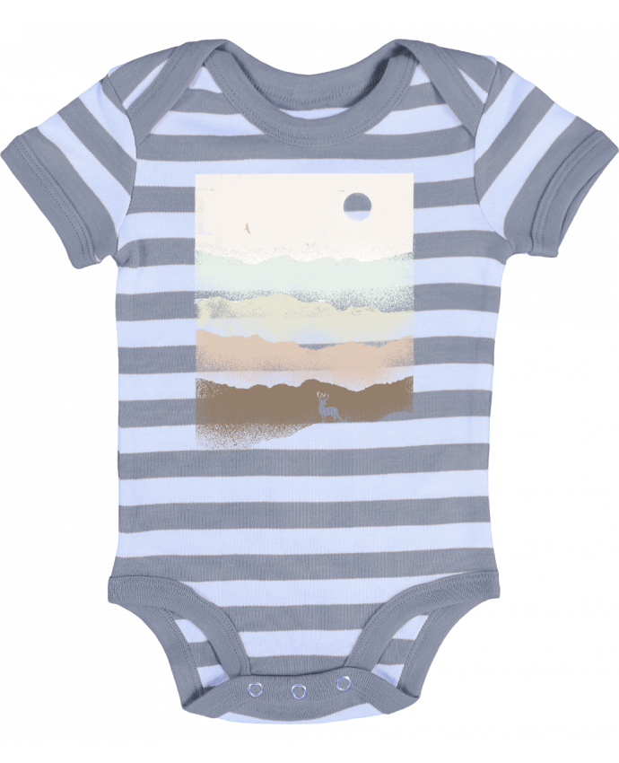 Body Bebe A Rayures Quietude Par Florent Bodart Body Bebe A Rayures Quietude Par Florent Bodart