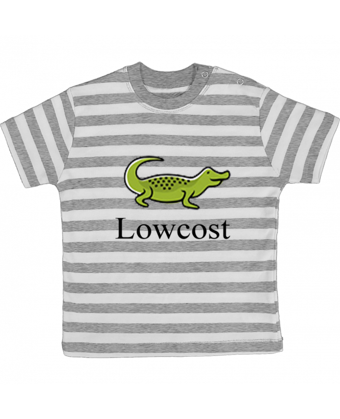 tee shirt lacoste a rayure