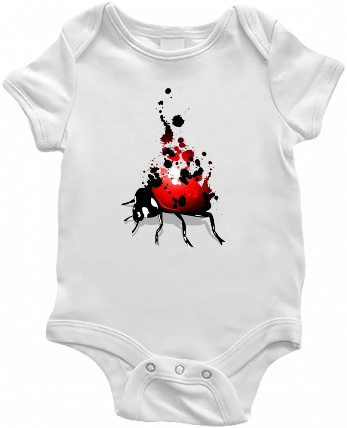Body Bebe Coccinelle Par Graff4art Body Bebe Coccinelle Par Graff4art