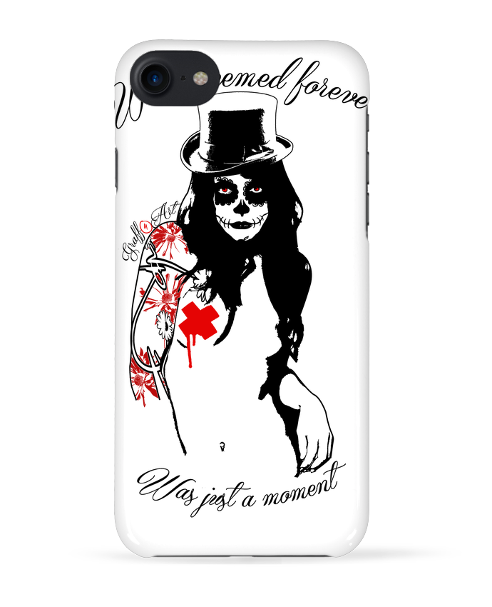 coque femme iphone 7