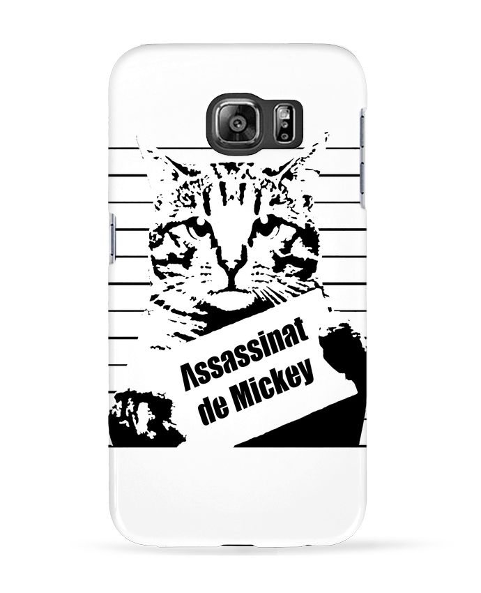 coque galaxy s6 chat coque galaxy s6 chat