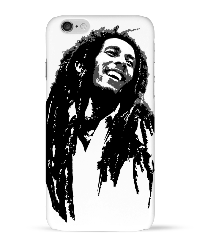 coque iphone 6 bob marley