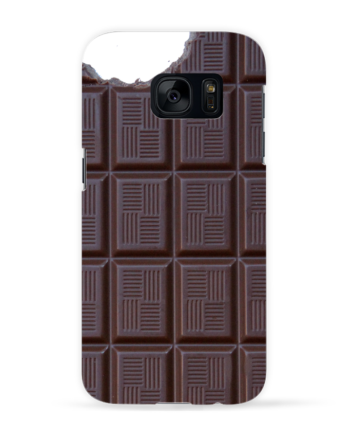 coque samsung galaxy s7 chocolat