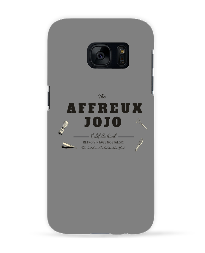 coque samsung galaxy s7 old school