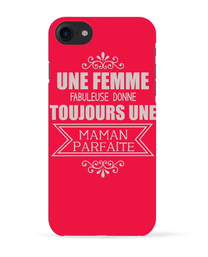 coque femme iphone 7