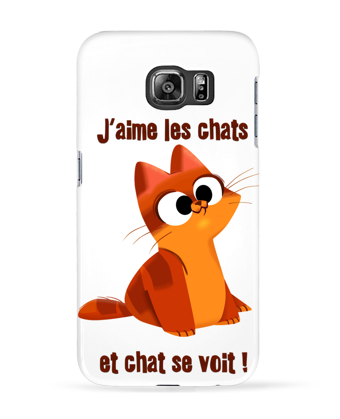 coque galaxy s6 chaton coque galaxy s6 chaton