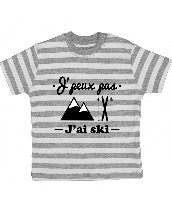 Jai besoin de vitamine Ski Skieur I Need Vitamin Ski T-Shirt