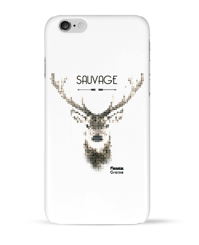 iphone 6 coque cerf