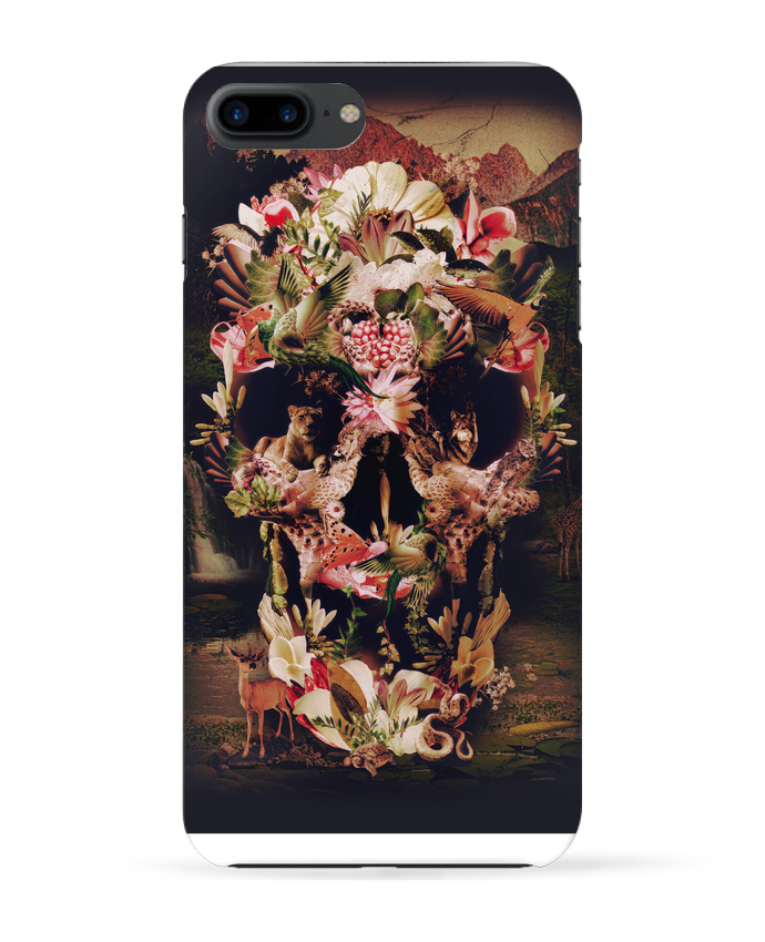 coque jungle iphone 7