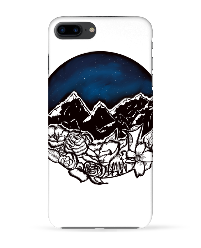 coque iphone 7 montagne