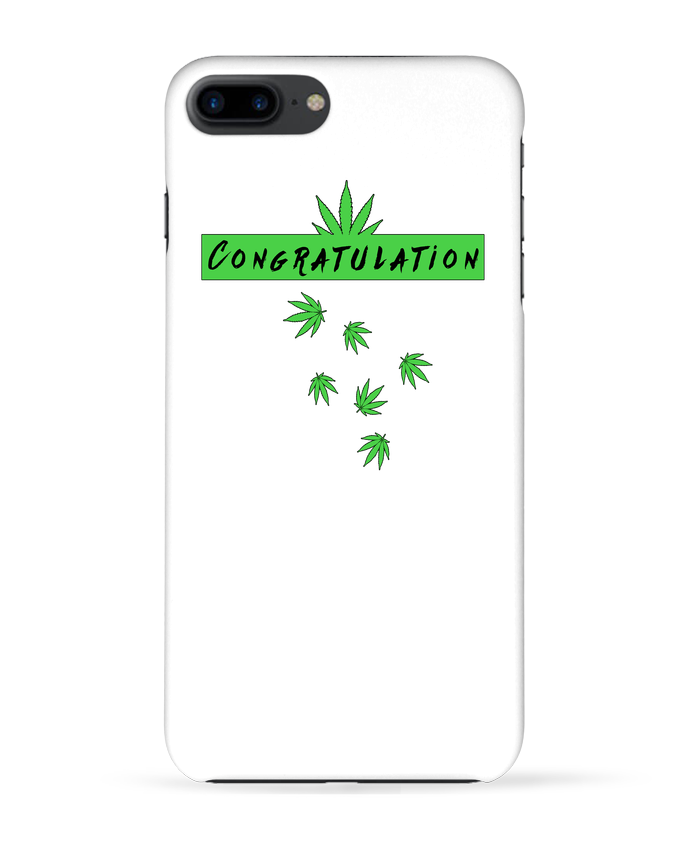 coque iphone 7 plus weed