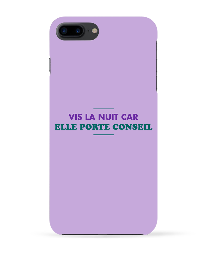 coque porte sous iphone 7