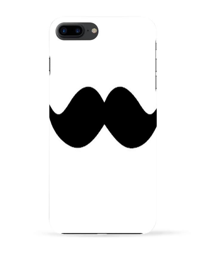 coque iphone 7 noir motif