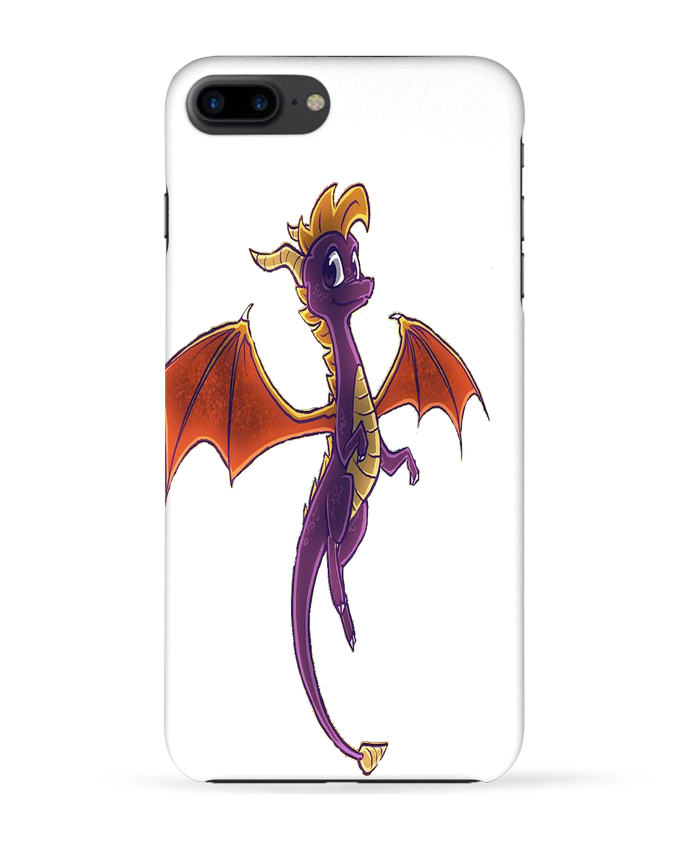 coque iphone 7 spyro