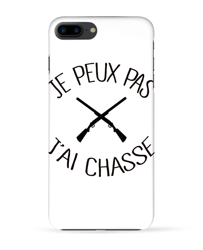 coque de chasse iphone 7