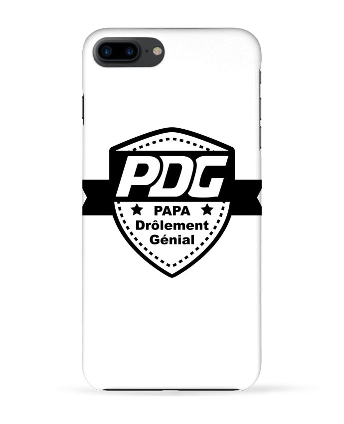 coque iphone 7 brand logo