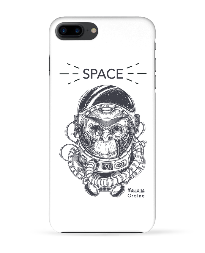 coque iphone 7 space